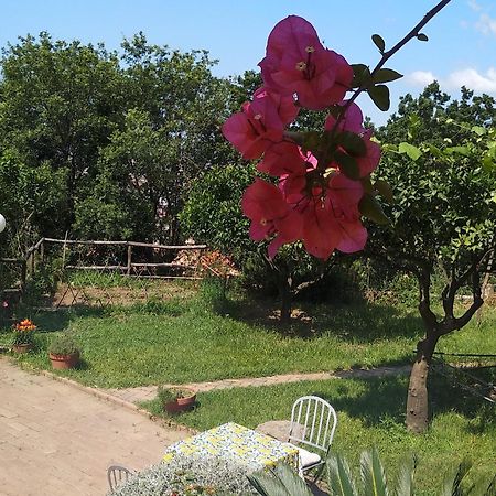 B&B Casa Gemma Lamezia Terme Εξωτερικό φωτογραφία
