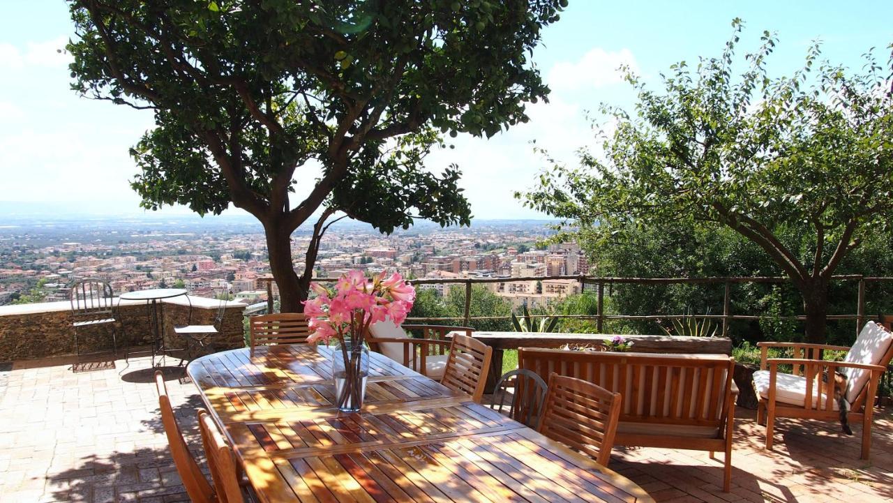 B&B Casa Gemma Lamezia Terme Εξωτερικό φωτογραφία