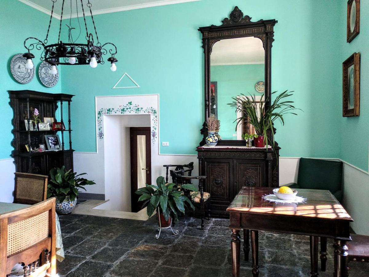 B&B Casa Gemma Lamezia Terme Εξωτερικό φωτογραφία