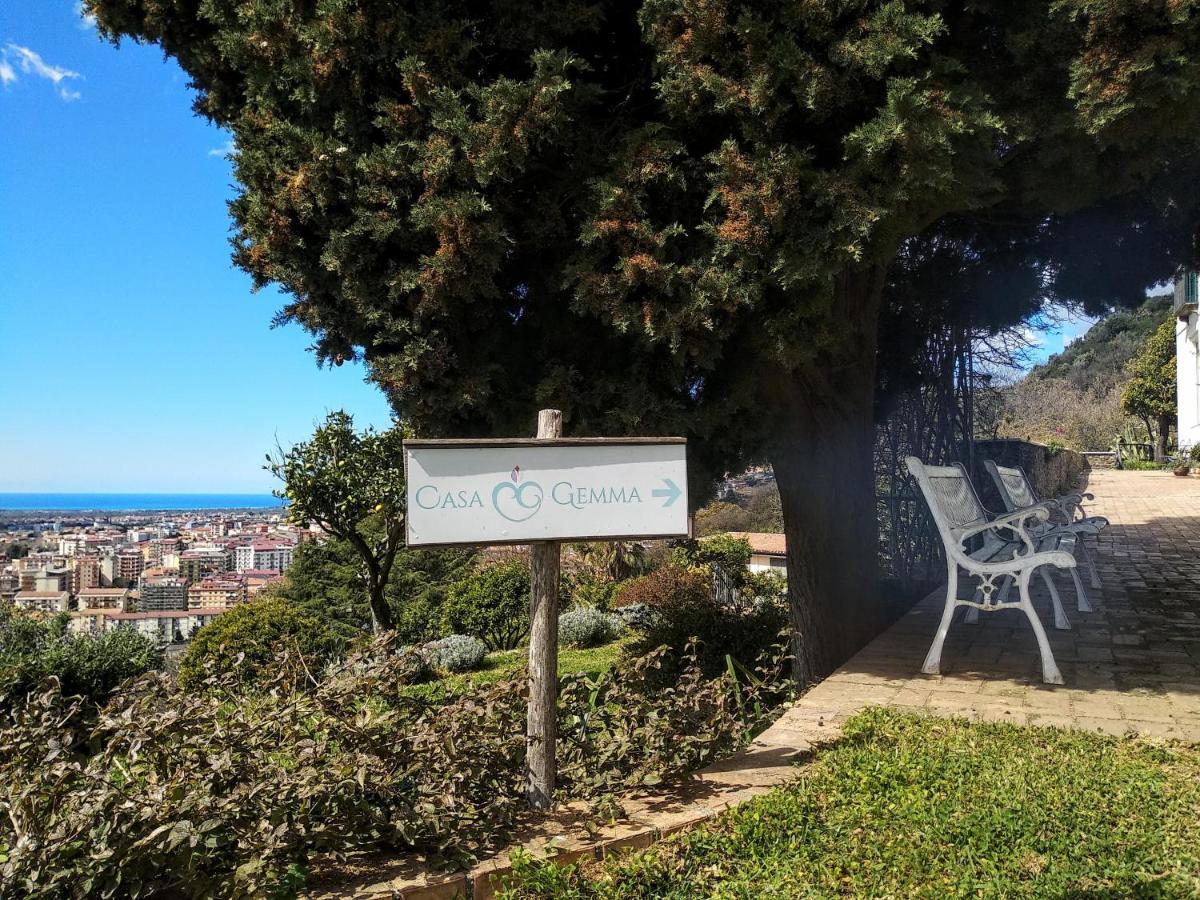 B&B Casa Gemma Lamezia Terme Εξωτερικό φωτογραφία