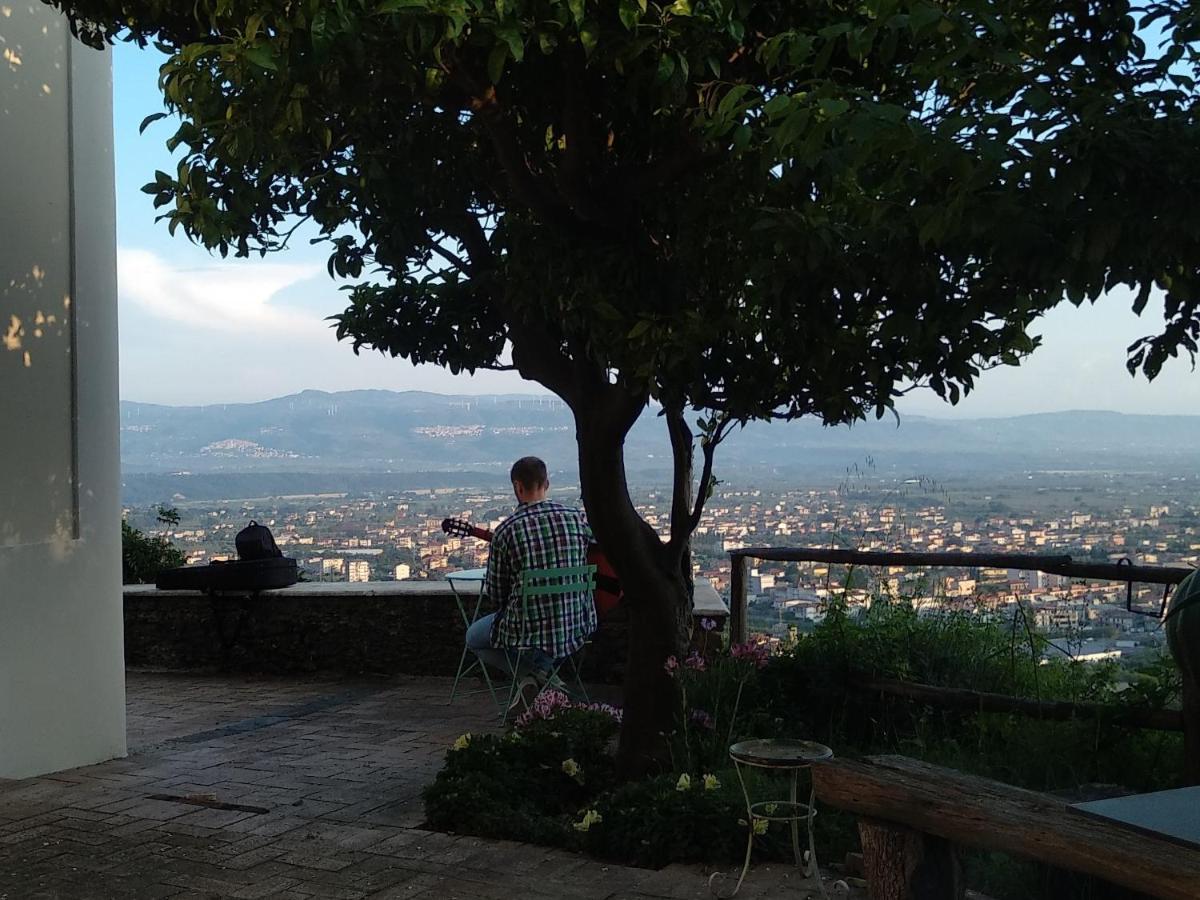 B&B Casa Gemma Lamezia Terme Εξωτερικό φωτογραφία